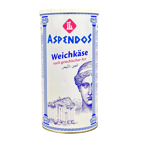 Aspendos Weichkäse nach griechischer Art - 800g Aspendos