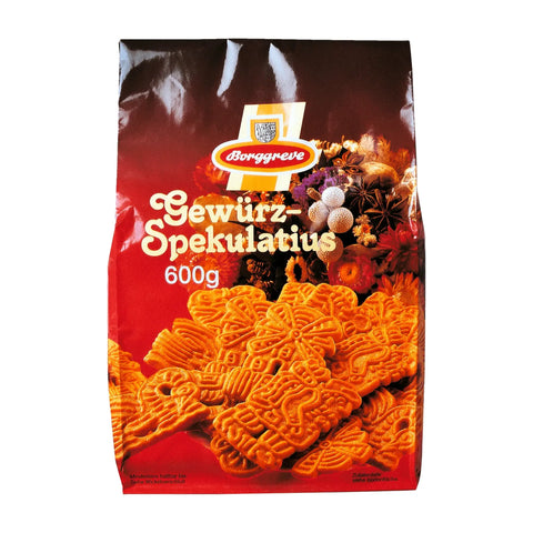 Borggreve Gewürz-Spekulatius 600g Borggreve