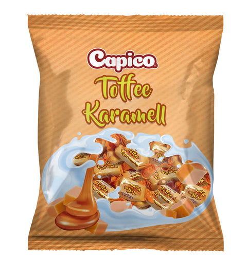 Capico Toffee Karamell 250g Capico