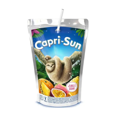 Capri-Sun Jungle Drink 10x200ml Capri Sun