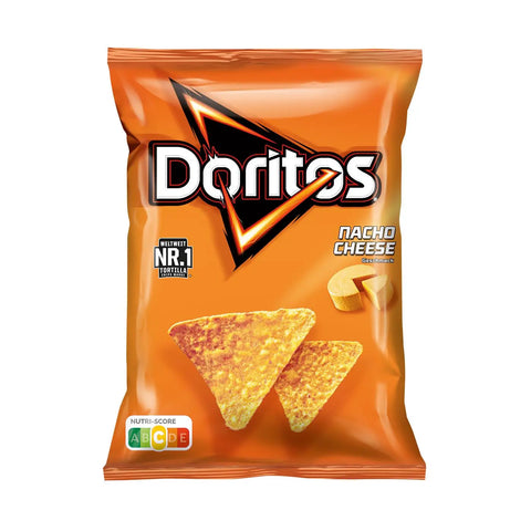 Doritos Nacho Cheese 110g Doritos