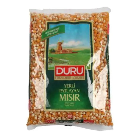 Duru Popcorn - 1kg Duru