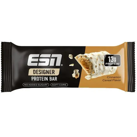 ESN Designer Protein Bar Cinnamon Cereal 45g ESN