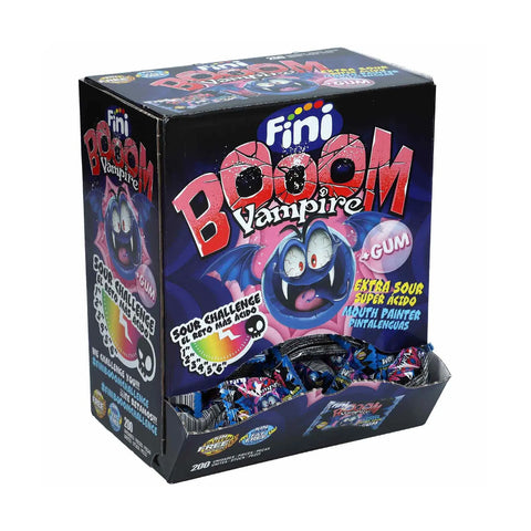 Fini Booom Vampire + Gum 200er 1kg Fini