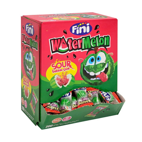 Fini Cola Bottles Bubble Gum 200er 1kg (Kopie) Fini