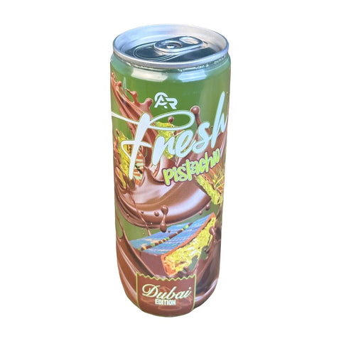 Fresh Pistachio Dubai Edition 330ml Fresh Drink