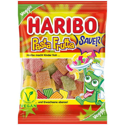 Haribo Pasta Frutta Vegan 160g Haribo