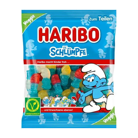 Haribo Schlümpfe 175g Haribo