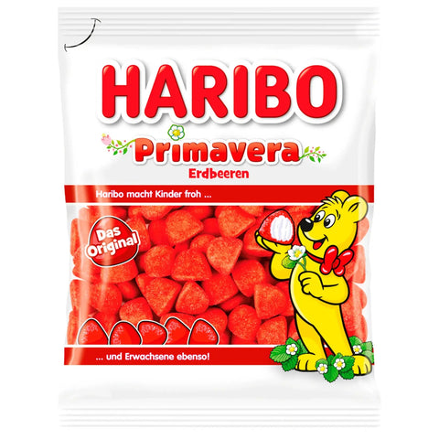 Haribo Wine Gums 175g (Kopie) Haribo