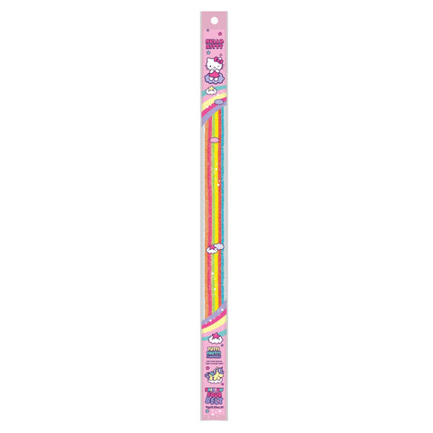 Hello Kitty Rainbow Sour Strip 15g Hello Kitty