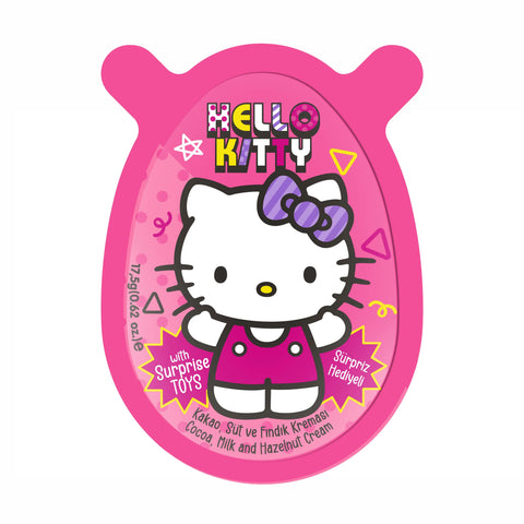 Hello Kitty Überraschungs Ei 17,5g Hello Kitty