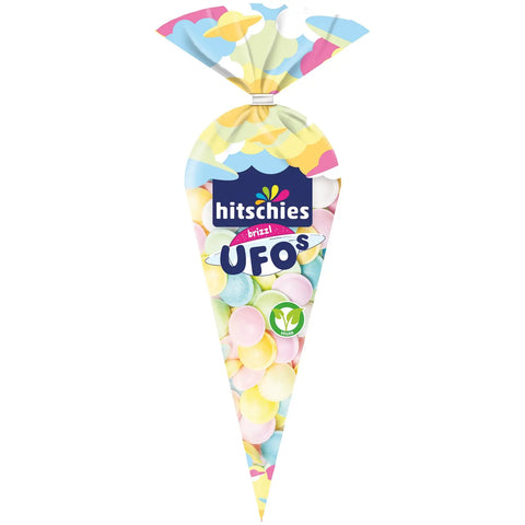 Hitschies Brizzl Ufos 75g Hitschies