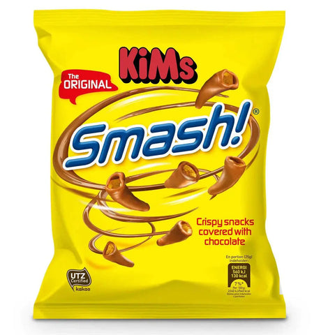 KiMs Smash Chips mit Schokolade 100g KiMs