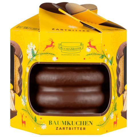 Kuchenmeister Baumkuchen Zartbitter 300g Kuchenmeister