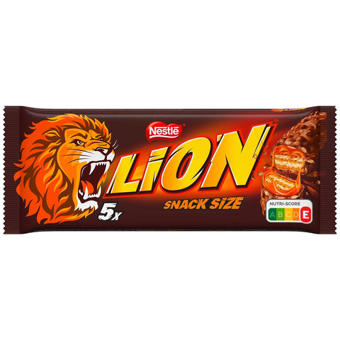 Lion Snack Size 5x30g Nestle