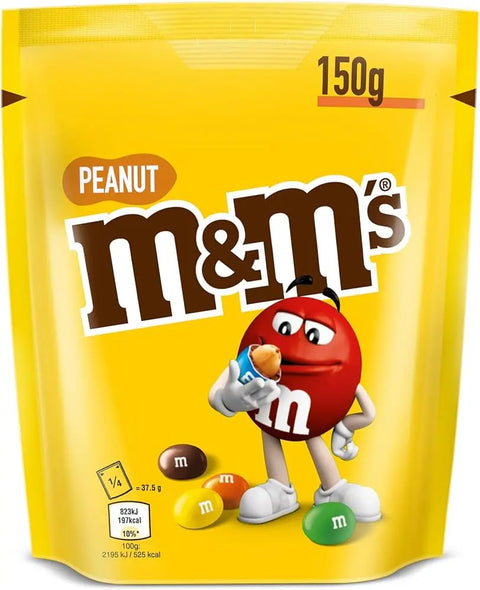 M&M's Peanut 150g Mars