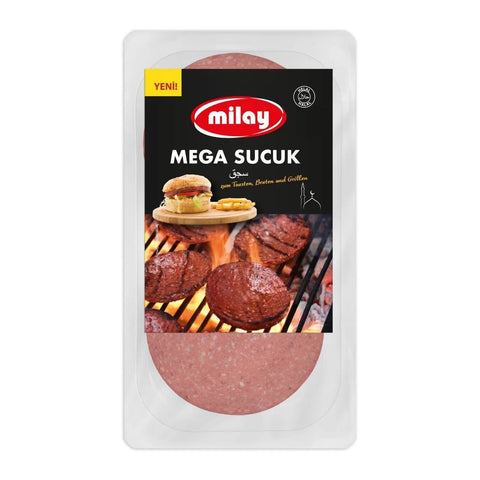 Milay Mega Sucuk 250g Milay