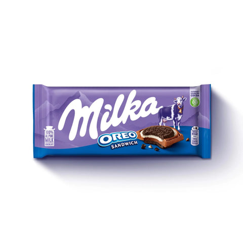 Milka Schokolade Oreo 100g Milka