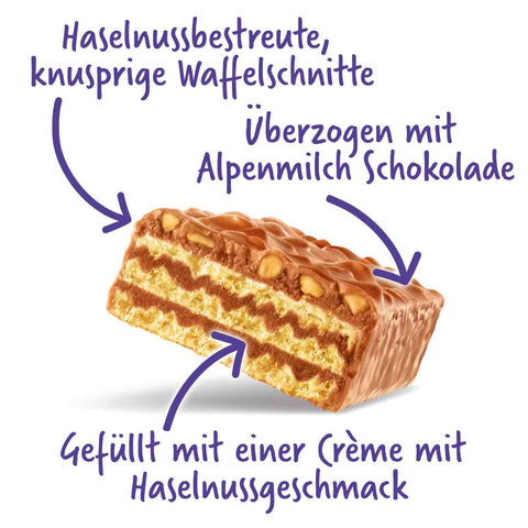 Milka Schokolade Peanut Caramel 276g (Kopie) Milka