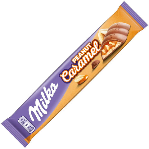 Milka Schokolade Peanut Caramel - 5x37g Milka