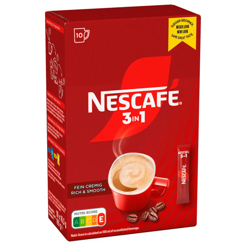 Nescafé 3-in-1 165g Nescafe