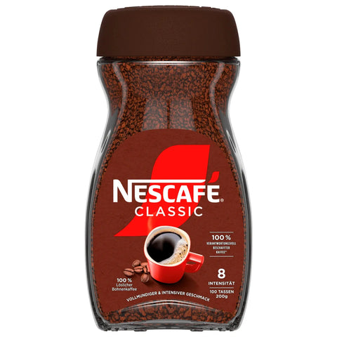 Nescafé Classic 200g Nescafe