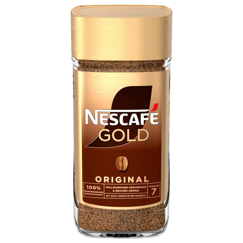 Nescafé Gold Löslicher Kaffee 200g Nescafe