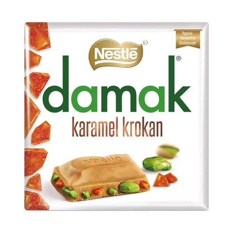 Nestle Damak Karamel Krokan 60g Nestle