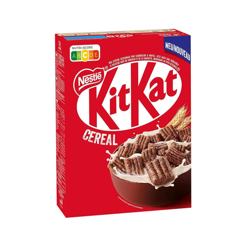 Nestlé KITKAT Cereal 330g Nestle