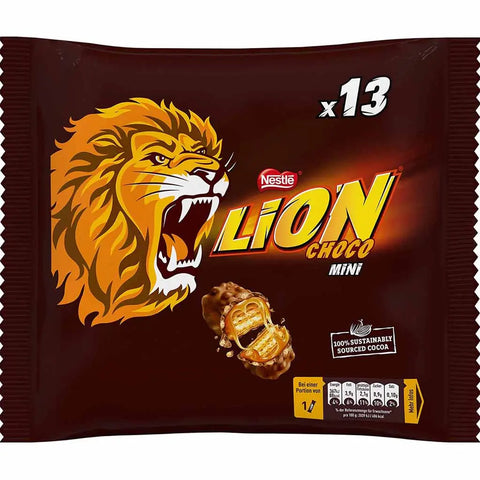 Nestlé Lion Choco Mini 234g Nestle