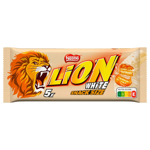 Nestle Lion Peanut Snack Size 5x31g (Kopie) Nestle