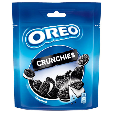 Oreo Crunchies - 110g Mondelez