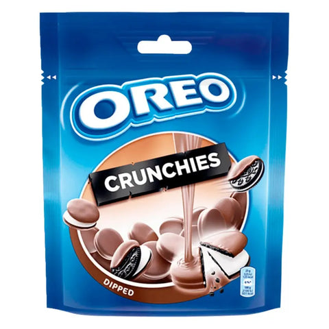 Oreo Crunchies dipped - 110g Mondelez