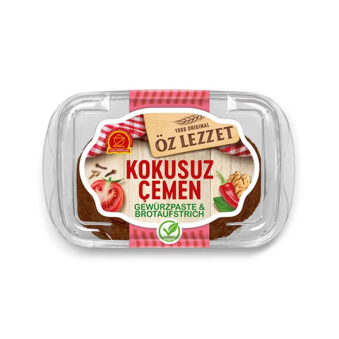 Öz Yufka Kokusuz Cemen Öz Yufka