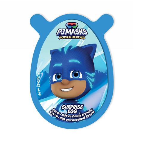 PJ Masks Überraschungs Ei 17,5g PJ Masks