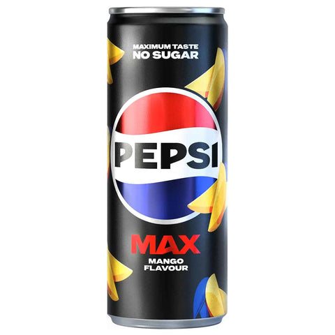 Pepsi Mango Zero 0,33l Pepsi