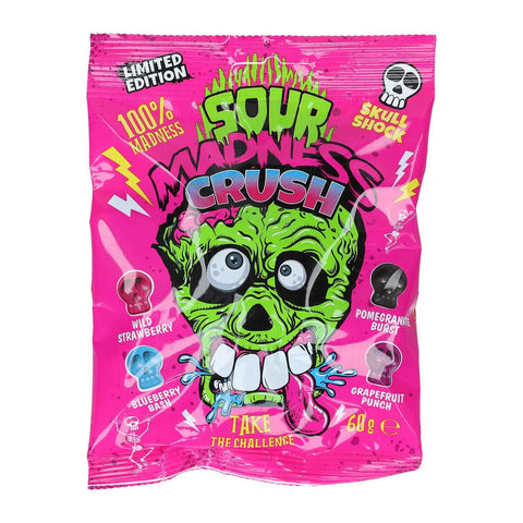 Sour Madness 60g (Kopie) Sour Madness