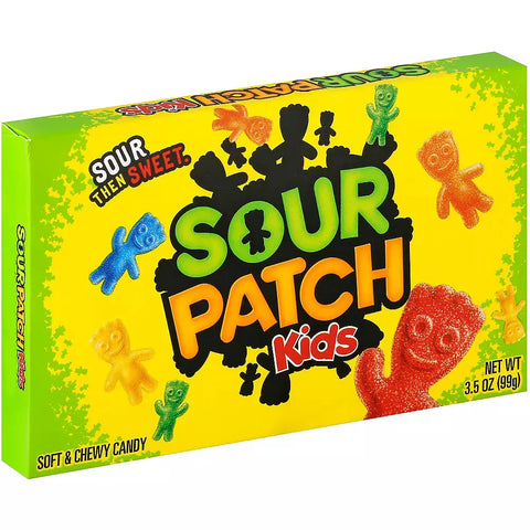 Sour Patch Kids 99g Sour Patch