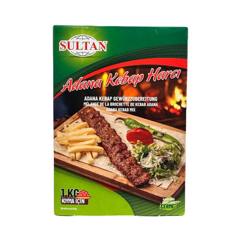 Sultan Gewürzzubereitung Adana 75g Sultan