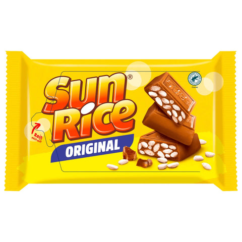 Sun Rice Schokopuffreis Original 250g Sun Rice