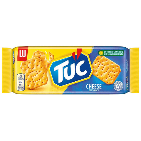 Tuc Cheese Cracker - 100g Tuc