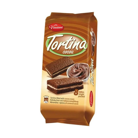 Vincinni Tortina Kakao Vincinni