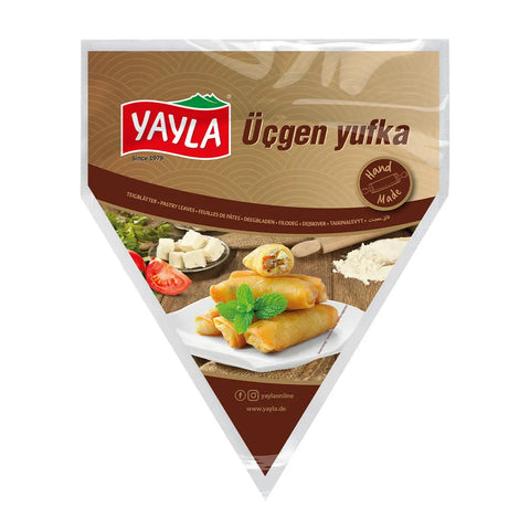 Yayla Dreieckige Teigblätter - 360g Yayla