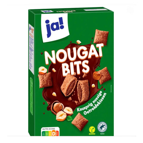 ja! Nougat-Bits 750g ja!