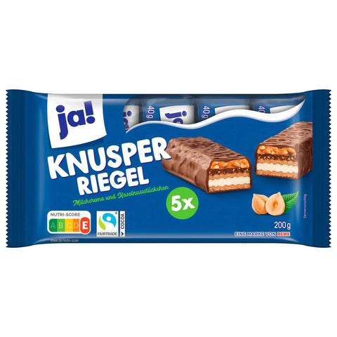 ja! Soft-Aprikosen 250g (Kopie) ja!