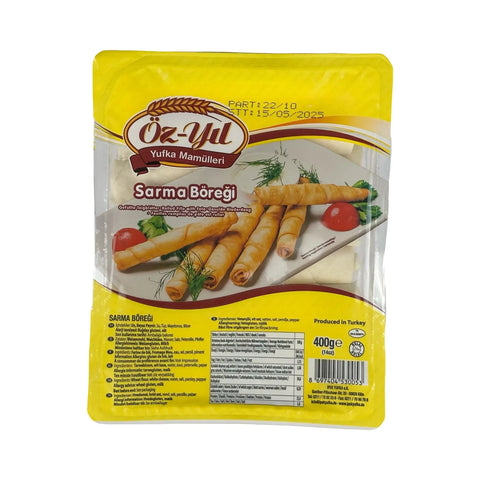 Öz- Yil Türkisches Feingebäck 130g (Kopie) Öz-Yul