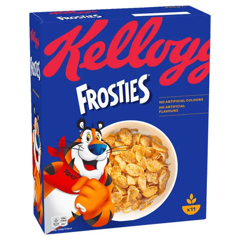 Kellogg's Frosties Cerealien 330g KELLOGG