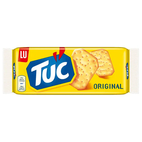 Tuc Cracker Original 100g Tuc