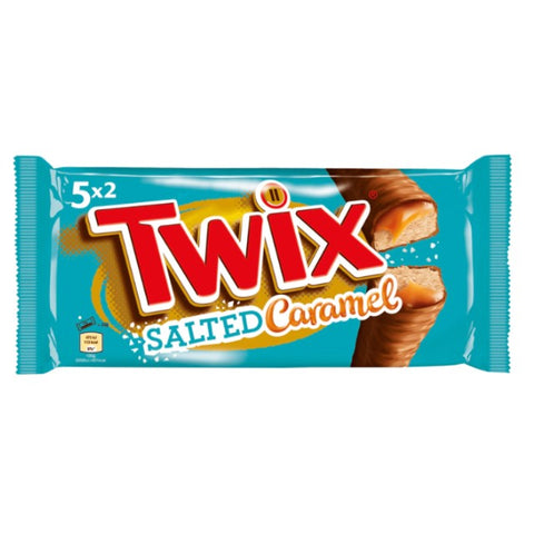 Twix Salted Caramel 5x2 Stück Twix