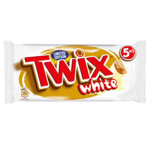 Twix White 46g, 2 Stück Twix